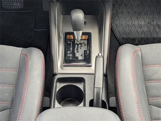 used 2024 Mitsubishi Outlander Sport car, priced at $18,400