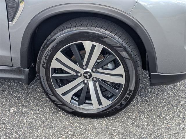 used 2024 Mitsubishi Outlander Sport car, priced at $18,400