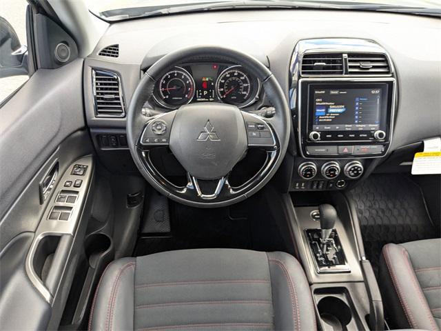 used 2024 Mitsubishi Outlander Sport car, priced at $18,400