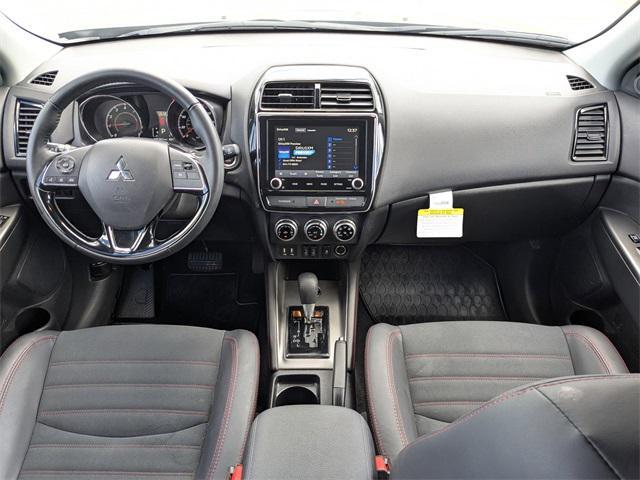 used 2024 Mitsubishi Outlander Sport car, priced at $18,400