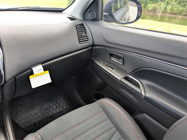 used 2024 Mitsubishi Outlander Sport car, priced at $18,400
