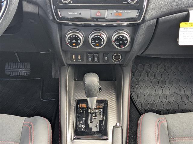 used 2024 Mitsubishi Outlander Sport car, priced at $18,400