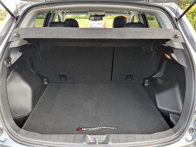used 2024 Mitsubishi Outlander Sport car, priced at $18,400