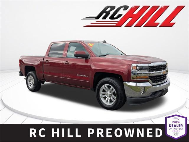 used 2016 Chevrolet Silverado 1500 car, priced at $21,900