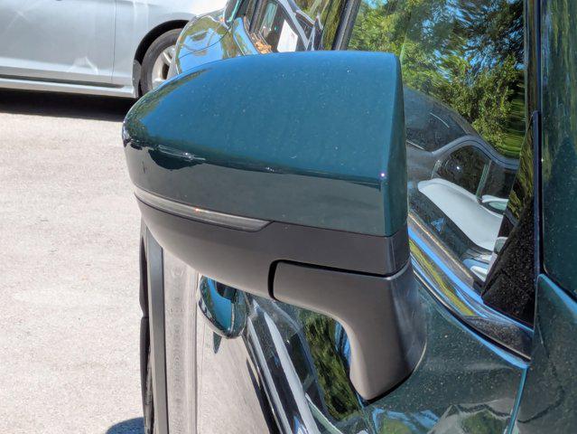 used 2022 Nissan Pathfinder car, priced at $28,853