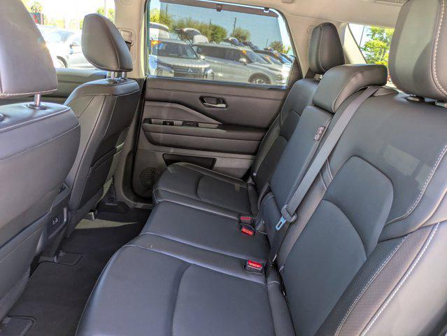 used 2022 Nissan Pathfinder car, priced at $28,853