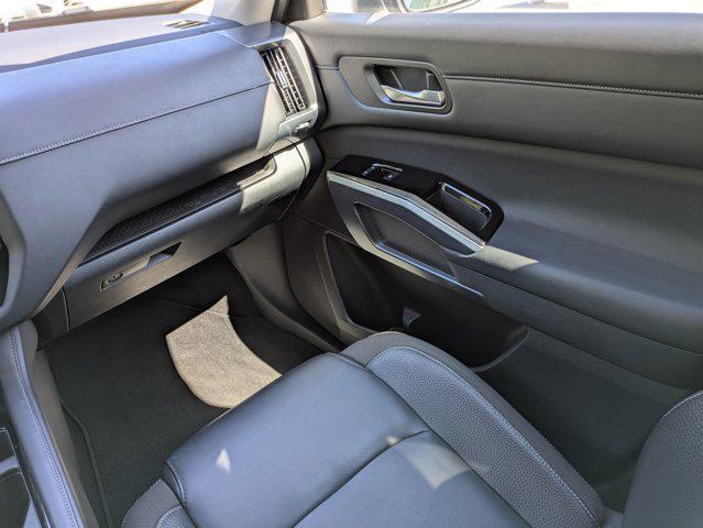 used 2022 Nissan Pathfinder car, priced at $28,853