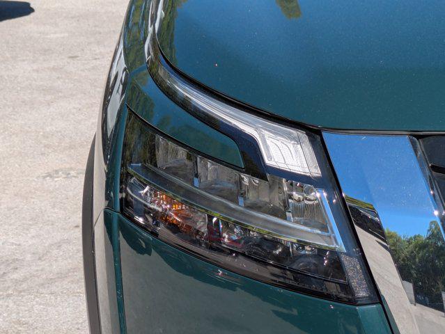 used 2022 Nissan Pathfinder car, priced at $28,853