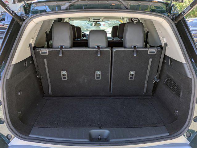 used 2022 Nissan Pathfinder car, priced at $28,853