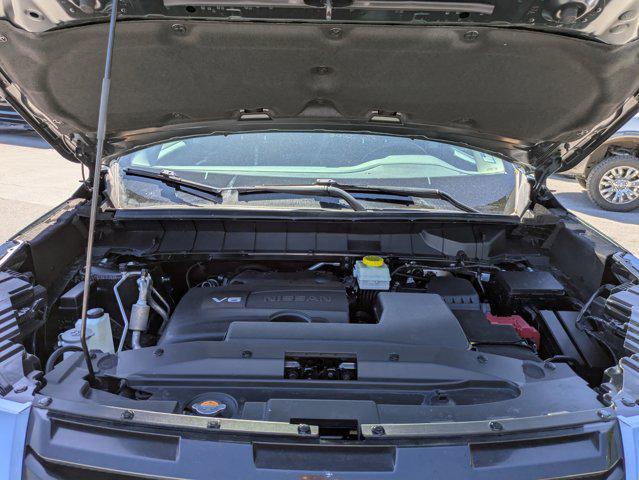 used 2022 Nissan Pathfinder car, priced at $28,853