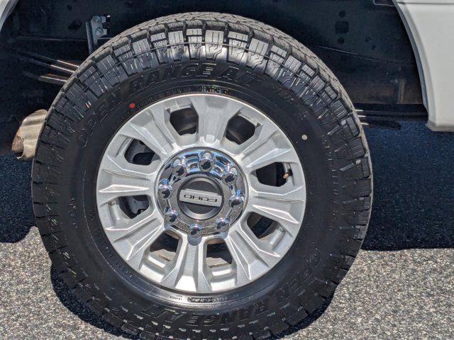 used 2022 Ford F-250 car, priced at $47,789