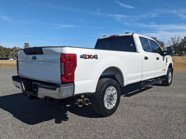 used 2022 Ford F-250 car, priced at $47,789