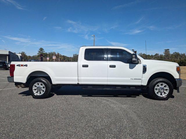 used 2022 Ford F-250 car, priced at $47,789