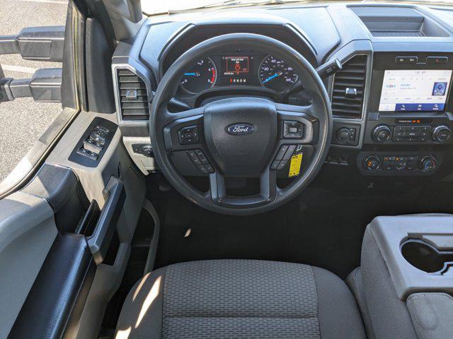 used 2022 Ford F-250 car, priced at $47,789