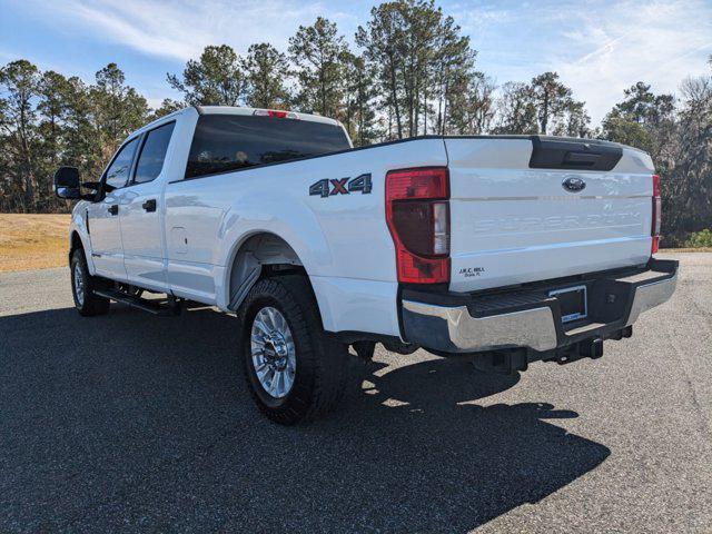 used 2022 Ford F-250 car, priced at $47,789