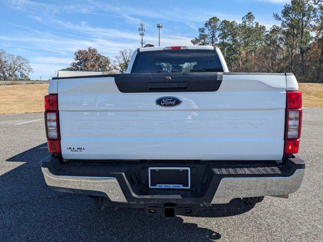 used 2022 Ford F-250 car, priced at $47,789