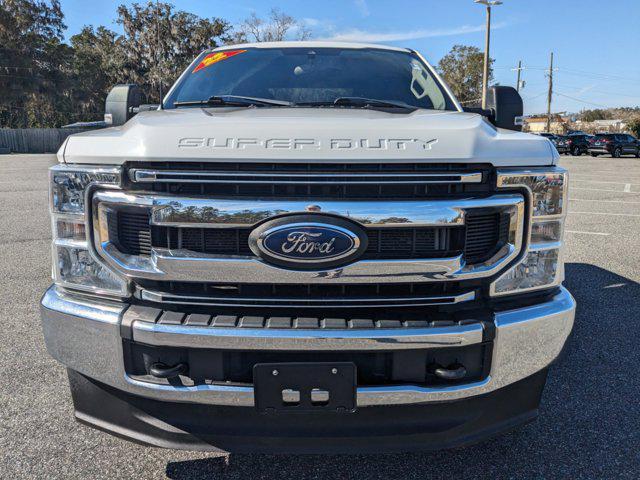 used 2022 Ford F-250 car, priced at $47,789