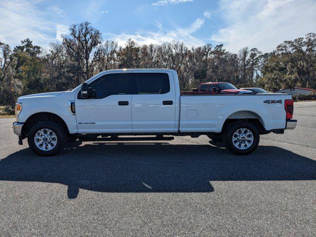 used 2022 Ford F-250 car, priced at $47,789