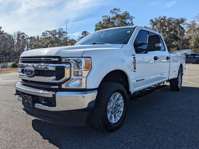 used 2022 Ford F-250 car, priced at $47,789