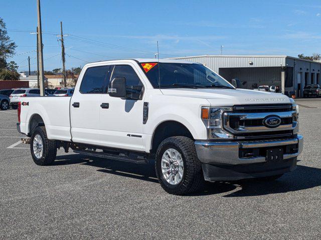 used 2022 Ford F-250 car, priced at $47,789