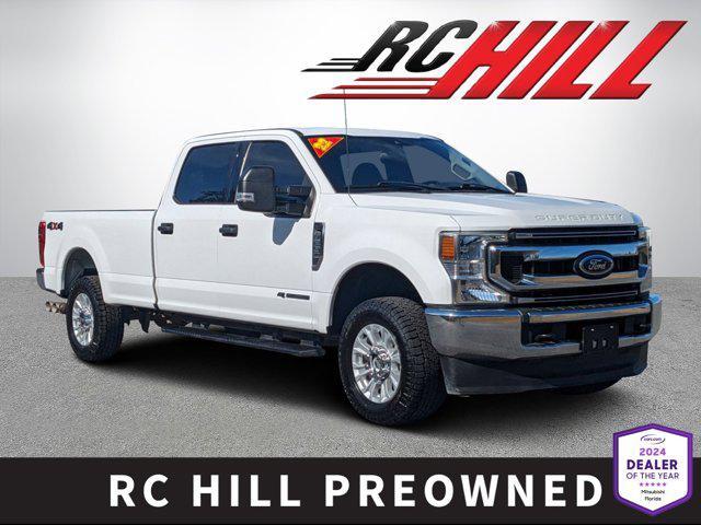 used 2022 Ford F-250 car, priced at $47,789