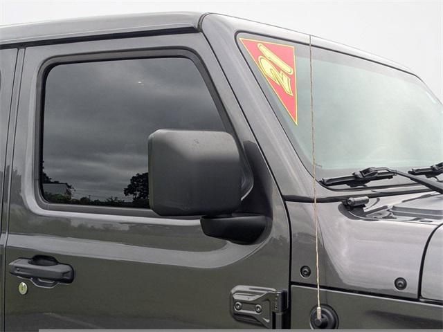 used 2021 Jeep Wrangler Unlimited 4xe car, priced at $29,000