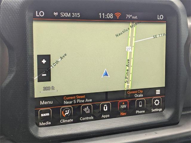 used 2021 Jeep Wrangler Unlimited 4xe car, priced at $29,000