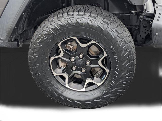 used 2021 Jeep Wrangler Unlimited 4xe car, priced at $29,000