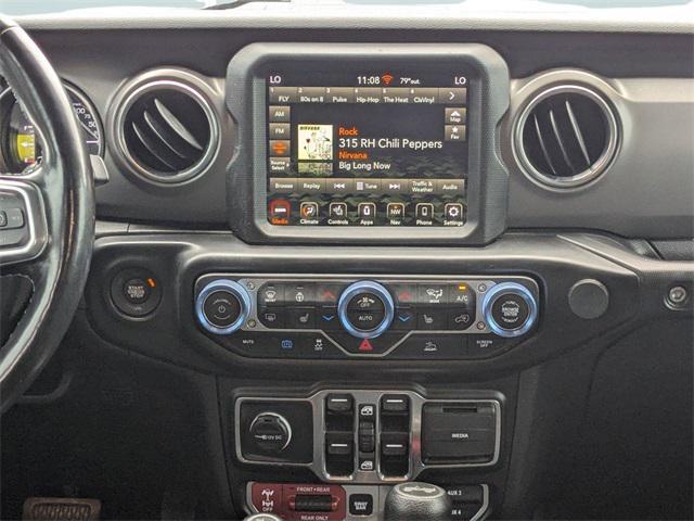 used 2021 Jeep Wrangler Unlimited 4xe car, priced at $29,000