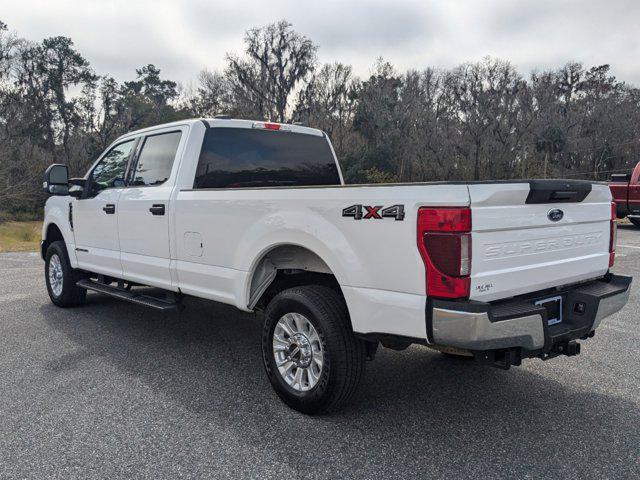 used 2022 Ford F-250 car, priced at $47,465