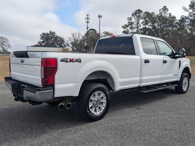 used 2022 Ford F-250 car, priced at $47,465