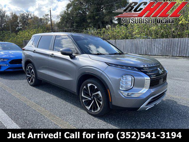 used 2022 Mitsubishi Outlander car, priced at $21,651