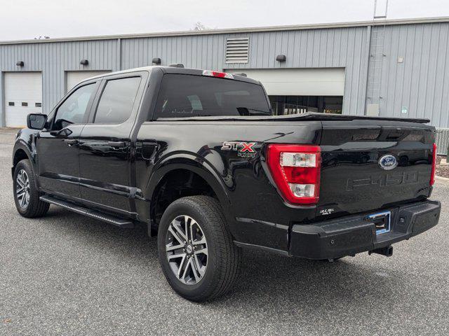 used 2023 Ford F-150 car, priced at $38,653