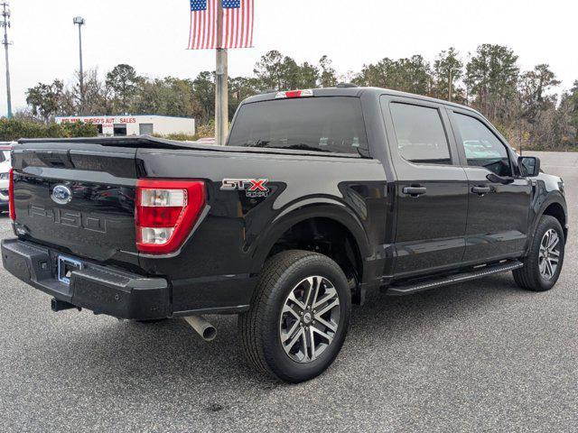 used 2023 Ford F-150 car, priced at $38,653