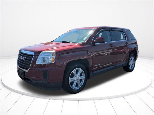 used 2017 GMC Terrain car, priced at $11,200