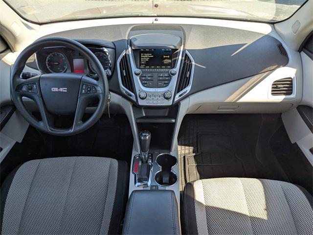 used 2017 GMC Terrain car, priced at $11,200