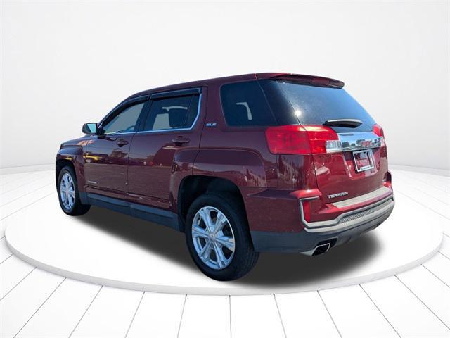 used 2017 GMC Terrain car, priced at $11,200