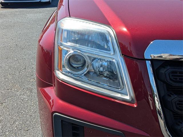 used 2017 GMC Terrain car, priced at $11,200