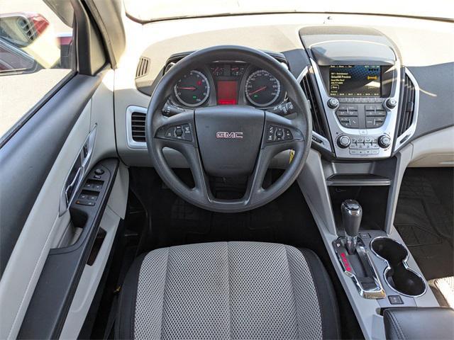 used 2017 GMC Terrain car, priced at $11,200