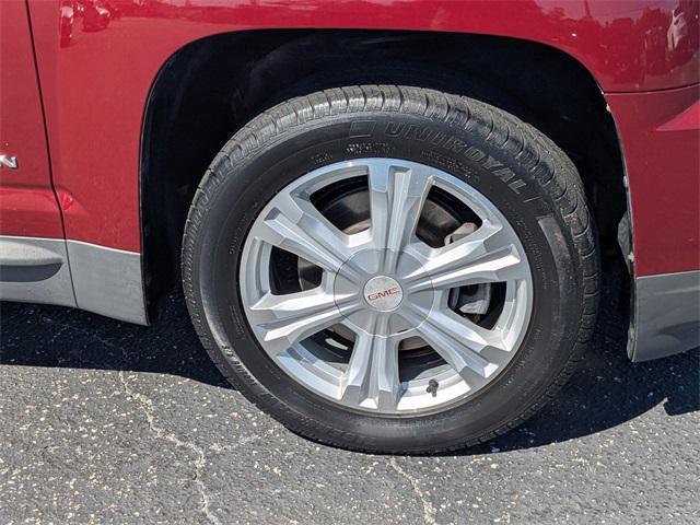 used 2017 GMC Terrain car, priced at $11,200
