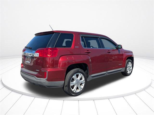 used 2017 GMC Terrain car, priced at $11,200