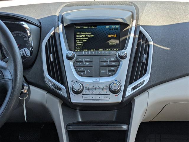 used 2017 GMC Terrain car, priced at $11,200
