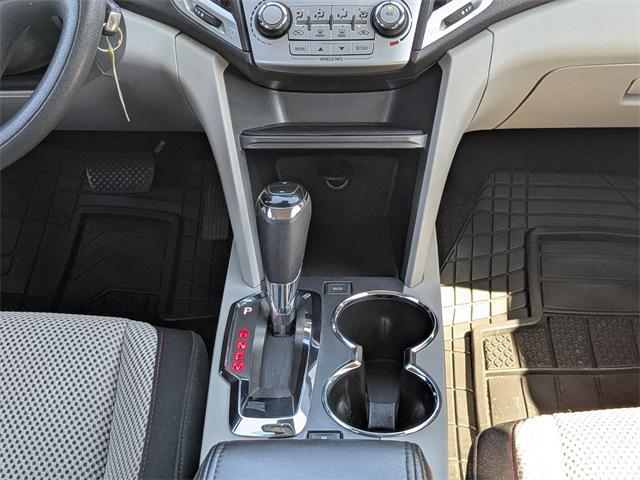 used 2017 GMC Terrain car, priced at $11,200