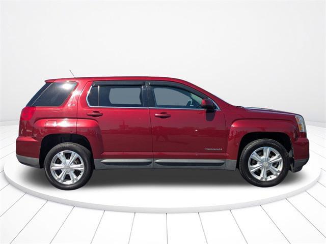 used 2017 GMC Terrain car, priced at $11,200