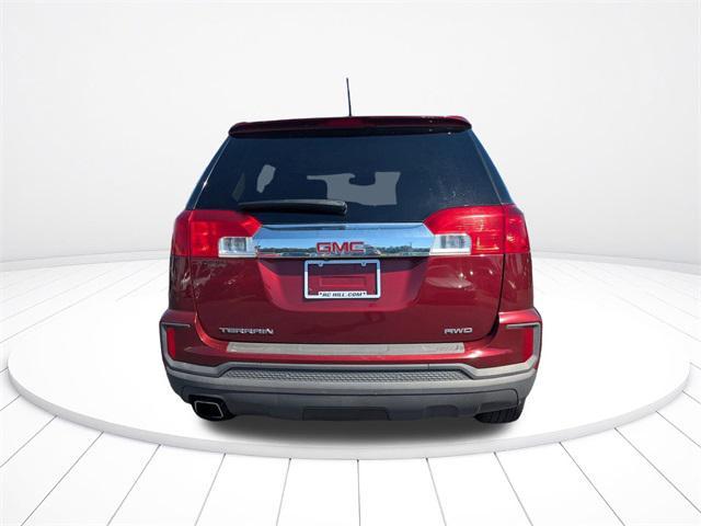 used 2017 GMC Terrain car, priced at $11,200