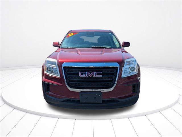 used 2017 GMC Terrain car, priced at $11,200