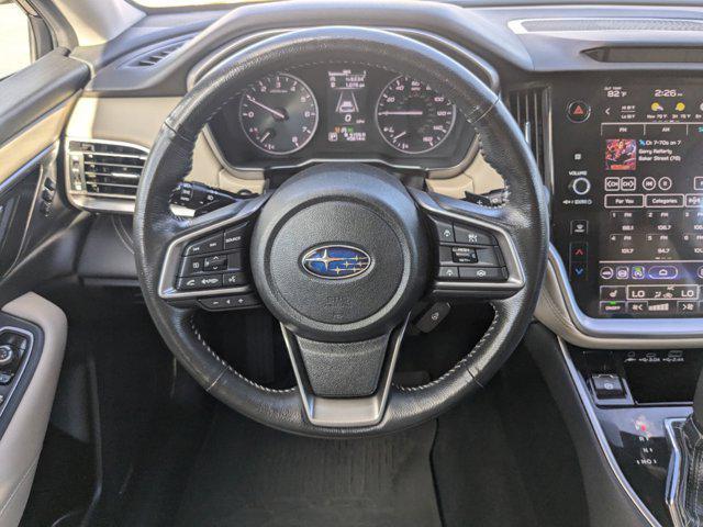 used 2023 Subaru Outback car, priced at $25,844