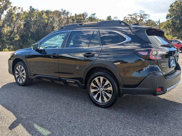 used 2023 Subaru Outback car, priced at $25,844