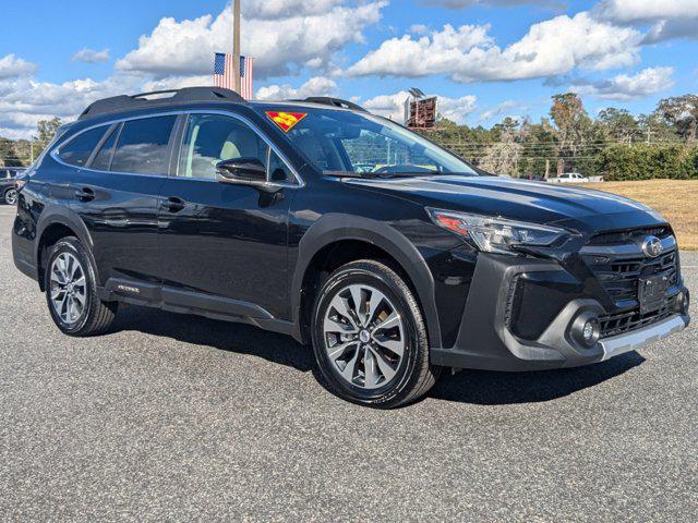 used 2023 Subaru Outback car, priced at $25,844