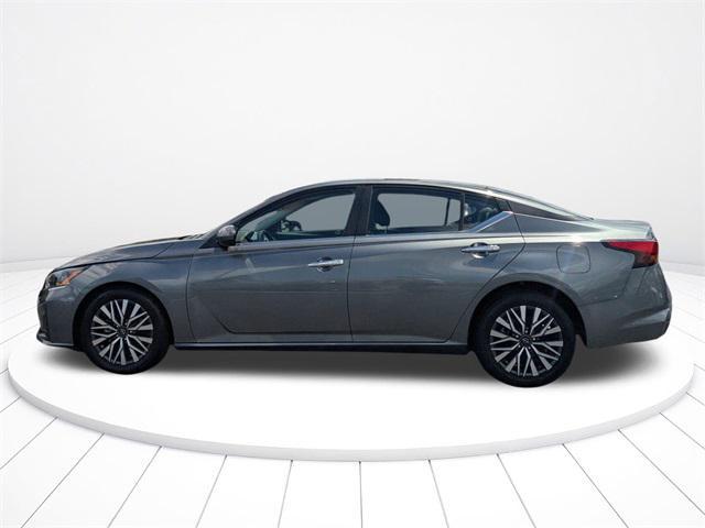 used 2023 Nissan Altima car, priced at $18,000